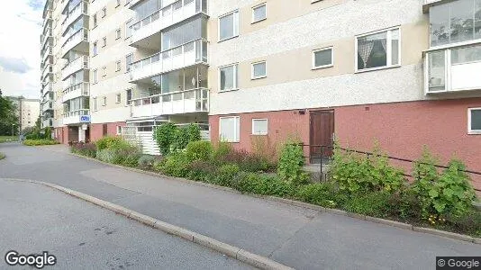 Lägenheter till salu i Solna - Bild från Google Street View