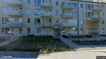Lägenheter till salu i Västerort - Bild från Google Street View