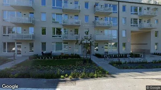 Lägenheter till salu i Västerort - Bild från Google Street View
