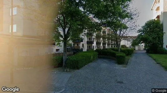 Lägenheter till salu i Malmö Centrum - Bild från Google Street View