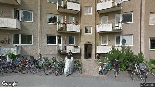Lägenheter till salu i Söderort - Bild från Google Street View