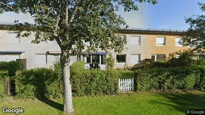 Lägenheter till salu i Falkenberg - Bild från Google Street View