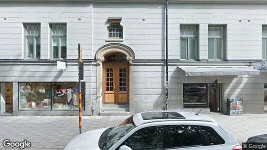 Lägenheter till salu i Södermalm - Bild från Google Street View