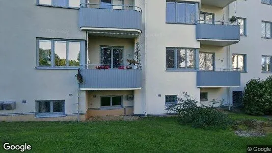 Lägenheter till salu i Södermalm - Bild från Google Street View