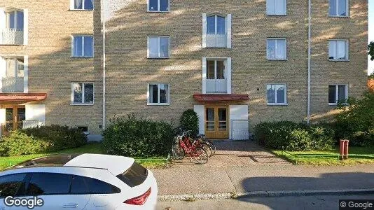Lägenheter till salu i Uppsala - Bild från Google Street View