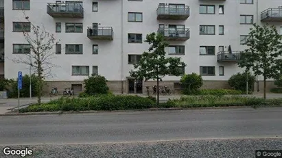 Bostadsrätter till salu i Uppsala - Bild från Google Street View