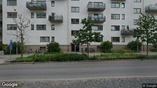 Bostadsrätter till salu i Uppsala - Bild från Google Street View