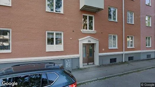Lägenheter till salu i Uppsala - Bild från Google Street View