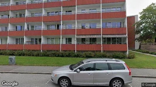 Bostadsrätter till salu i Lund - Bild från Google Street View