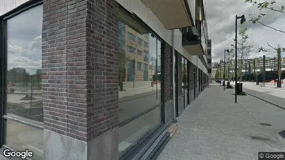 Bostadsrätter till salu i Täby - Bild från Google Street View