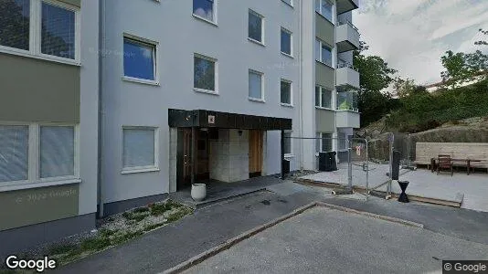 Bostadsrätter till salu i Nacka - Bild från Google Street View