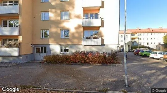 Bostadsrätter till salu i Gävle - Bild från Google Street View