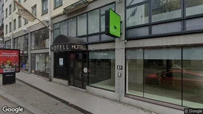Lägenheter att hyra i Norrköping - Bild från Google Street View