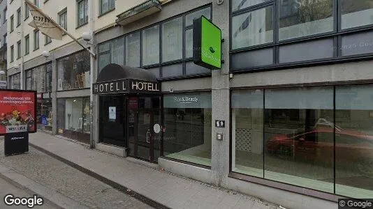Lägenheter att hyra i Norrköping - Bild från Google Street View