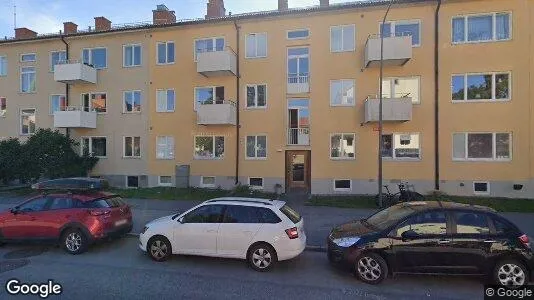 Bostadsrätter till salu i Kungsholmen - Bild från Google Street View