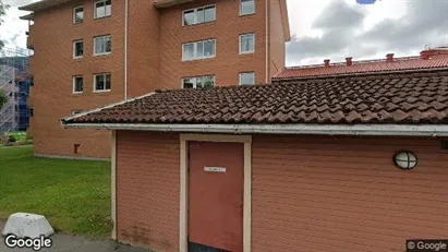Lägenheter att hyra i Kungsbacka - Bild från Google Street View