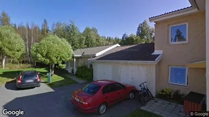 Lägenheter att hyra i Skellefteå - Bild från Google Street View