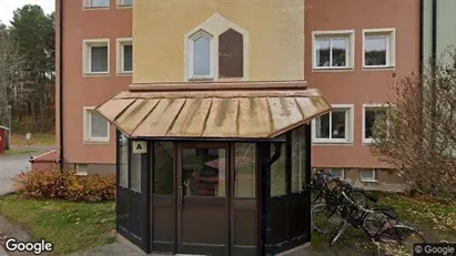 Lägenheter att hyra i Sandviken - Bild från Google Street View