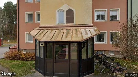Lägenheter att hyra i Sandviken - Bild från Google Street View