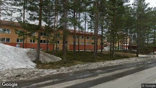 Lägenheter till salu i Nordmaling - Bild från Google Street View