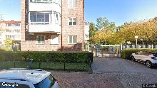 Lägenheter till salu i Malmö Centrum - Bild från Google Street View