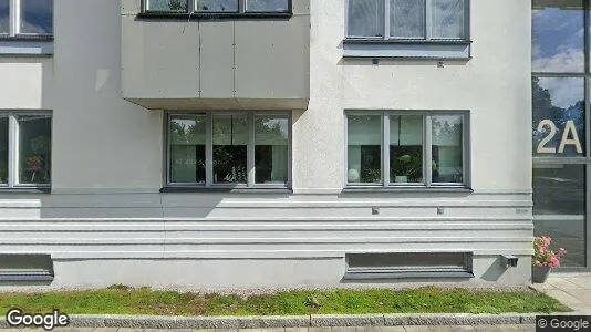 Lägenheter till salu i Uppsala - Bild från Google Street View