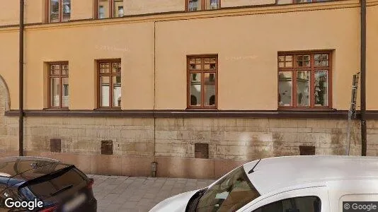 Lägenheter till salu i Kungsholmen - Bild från Google Street View