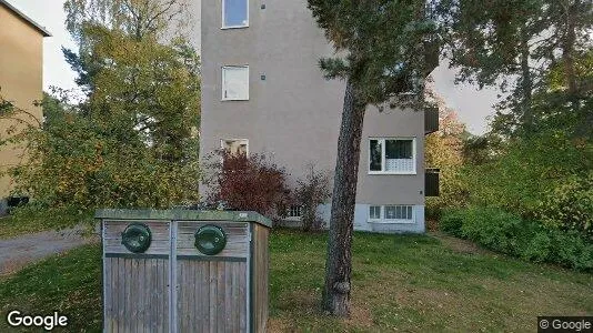 Lägenheter till salu i Söderort - Bild från Google Street View