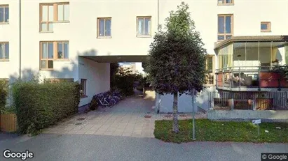 Lägenheter till salu i Uppsala - Bild från Google Street View