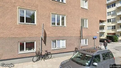 Lägenheter till salu i Kungsholmen - Bild från Google Street View