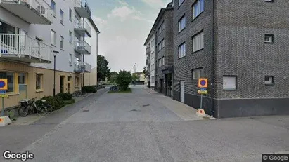 Lägenheter till salu i Uppsala - Bild från Google Street View