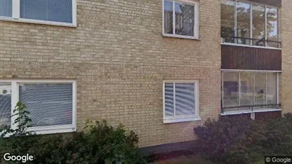 Lägenheter till salu i Hudiksvall - Bild från Google Street View