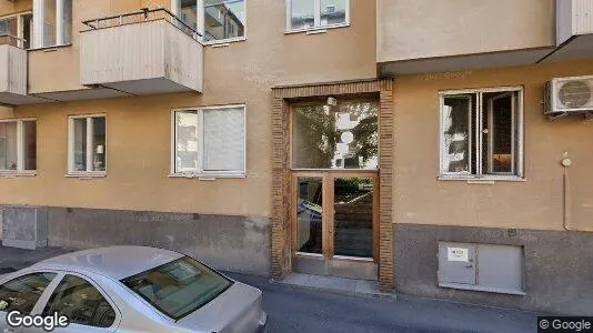 Lägenheter till salu i Kungsholmen - Bild från Google Street View