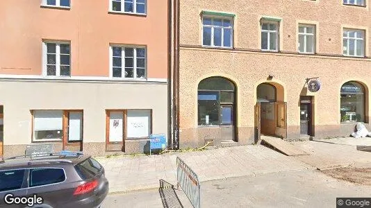 Lägenheter till salu i Södermalm - Bild från Google Street View