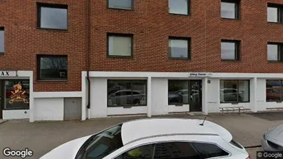Lägenheter till salu i Halmstad - Bild från Google Street View