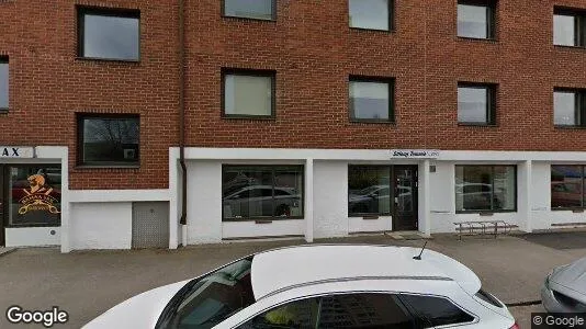 Lägenheter till salu i Halmstad - Bild från Google Street View