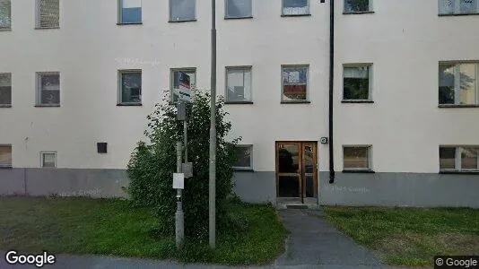 Lägenheter till salu i Söderort - Bild från Google Street View