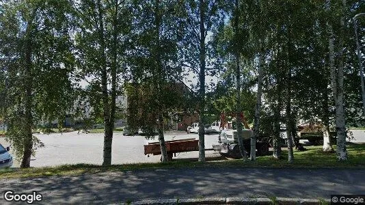 Bostadsrätter till salu i Luleå - Bild från Google Street View