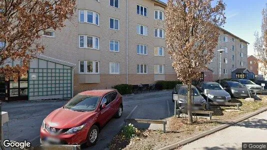 Bostadsrätter till salu i Österåker - Bild från Google Street View