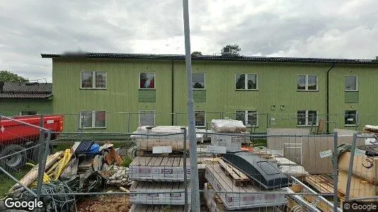 Lägenheter att hyra i Karlstad - Bild från Google Street View