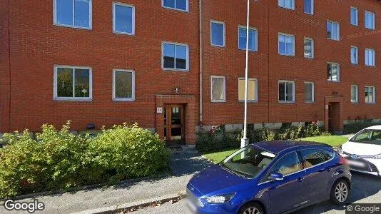 Bostadsrätter till salu i Göteborg Centrum - Bild från Google Street View