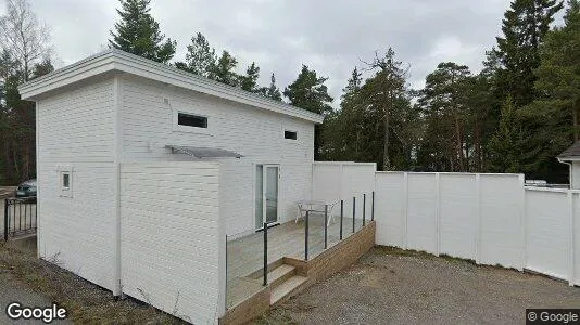 Lägenheter att hyra i Huddinge - Bild från Google Street View