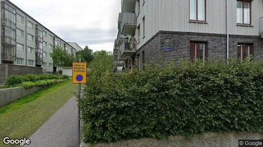 Bostadsrätter till salu i Majorna-Linné - Bild från Google Street View