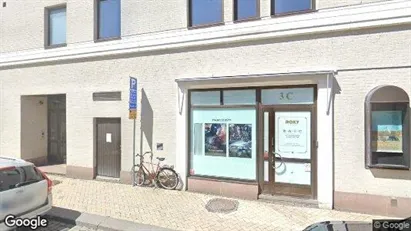 Lägenheter att hyra i Kristianstad - Bild från Google Street View