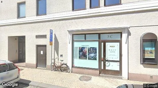 Lägenheter att hyra i Kristianstad - Bild från Google Street View