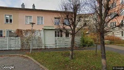 Lägenheter att hyra i Hammarbyhamnen - Bild från Google Street View