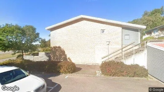 Bostadsrätter till salu i Ängelholm - Bild från Google Street View