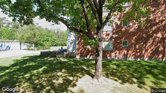 Bostadsrätter till salu i Haninge - Bild från Google Street View