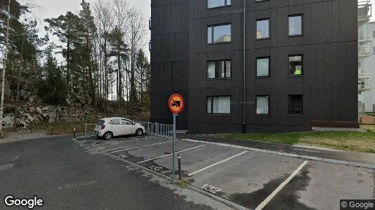 Bostadsrätter till salu i Upplands-Bro - Bild från Google Street View