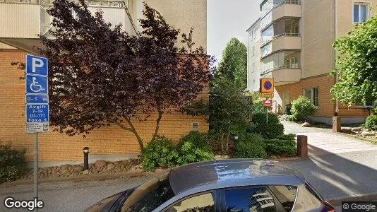 Lägenheter till salu i Västerort - Bild från Google Street View